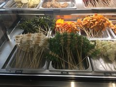 -张正麻辣串(宿州路店)