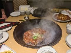 -万里闯关东铁锅炖菜馆(高新旗舰店)