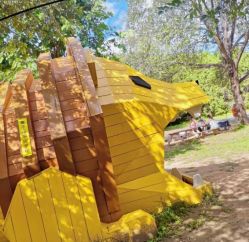 -浅山蜜塘奇妙乐园·亲子营地