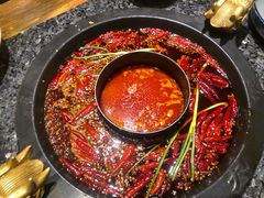 -蜀大侠火锅(建设路第五大道店)