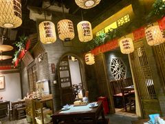 大堂-南京大牌档(济南万象城店)