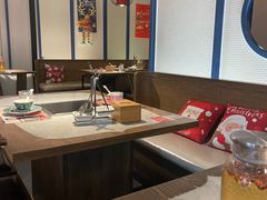 -尚尚仙·酸汤猪手·猪肚鸡火锅(华联万柳购物中心店)