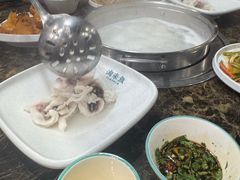 -鱼粤鲜淘米捞·中山脆肉鲩火锅(悦湖会店)
