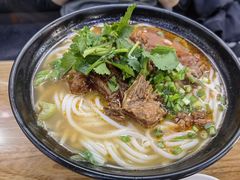 -耙豌豆重庆小面