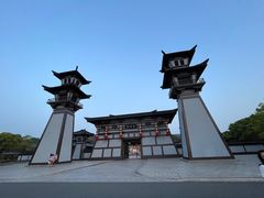 -三国水浒景区(无锡影视基地)