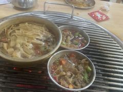 -农民烧烤(延边社区店)