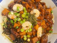 -沪西老弄堂面馆(定西路店)