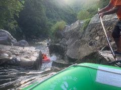 -将军关探险漂流