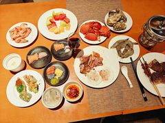 -南通绿洲国际假日酒店全日餐厅