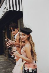 INS风-巴黎婚纱摄影工作室