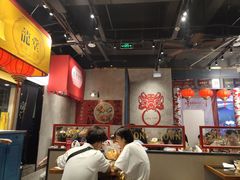 大堂-龍堂蟹黄小笼包(万家丽店)