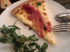 帕尔玛火腿披萨-IL Forno 意坊·意大利餐厅(温州万象城店)