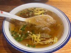 馄炖（手工汤包）-余氏豆腐包老店(东直街店)