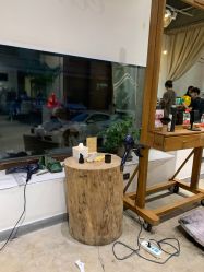 -M+hair salon专业造型沙龙