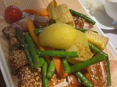 -花舍·新派粤菜·西餐·下午茶(亚运村·鸟巢店)