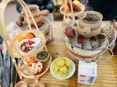 -伴山茶苑·围炉煮茶
