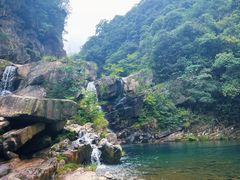 -庐山碧龙潭风景区