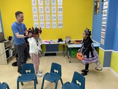 -贝乐少儿英语·全外教(滨江中心)