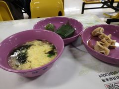 糯米鸡-中央财经大学-食堂
