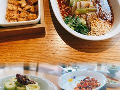 餐前小吃-隐庐·古法川菜(高新店)