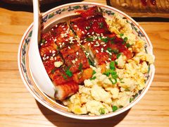 鳗鱼饭-初居食屋日式料理(万象城购物中心店)