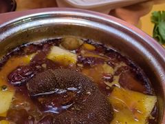 -塔兰齐新疆孜然火锅(鲤鱼山路店)