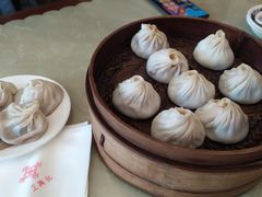 蟹黄汤包-王興記(中山路店)