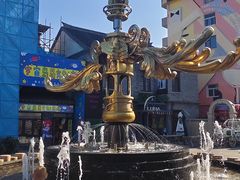 -烟台山景区