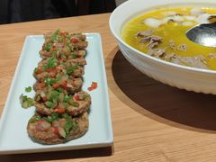 -竹里馆·淮扬菜·功夫茶(老门东店)