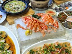 -东江海鲜大排档·潮汕菜·砂锅粥
