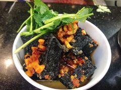 黑色经典长沙臭豆腐-黑色经典臭豆腐·湖南特产(坡子街店)