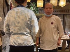 -南京大牌档(新街口德基广场店)