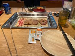 -新石器烤肉(百联川沙店)