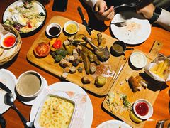 奶油蘑菇汤mushroomS-布拉格餐厅· 中欧捷克菜(全国首店)