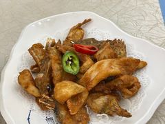 -轩记海鲜餐厅·四十五年老字号·经典粤菜(西区彩虹店)