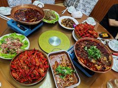 -阳光山水江湖菜馆(西山龙门店)