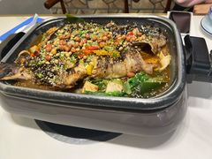 -鱼羊宴烤鱼羊蝎子烧烤(怡馨家园店)