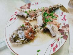 泥虾蒸笋壳鱼-腰记饭店(龙源路店)