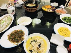 -华庭苑农家乐(旺山店)