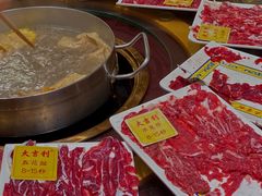-大吉利·潮汕鲜牛肉火锅(河西店)