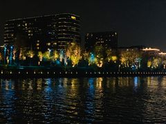 -运河游船(武林门码头)