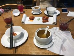 -菩提树·素食餐厅(汇智国际商业中心店)