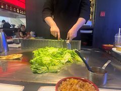 -盛焰铁板烧(王府井店)