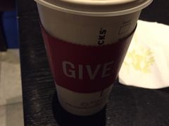 -星巴克(吉林财富广场店)