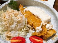 南蛮鸡-鸟鸣门屋台料理(金帝银泰店)