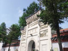 -南岳大庙