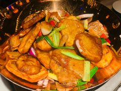 -绿茶餐厅(昆明世纪金源店)