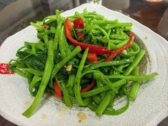 通心菜-红星光发煲仔饭(文海店)