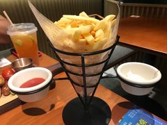 -CRAZYONES西班牙海鲜饭(上海美罗城店)