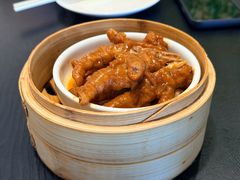 豉汁蒸凤爪-金鼎轩(鸟巢北辰荟店)